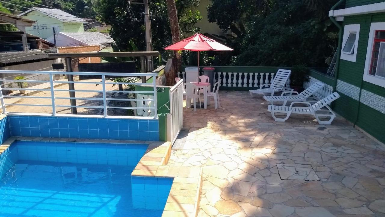 Chales Virena Ubatuba Zewnętrze zdjęcie