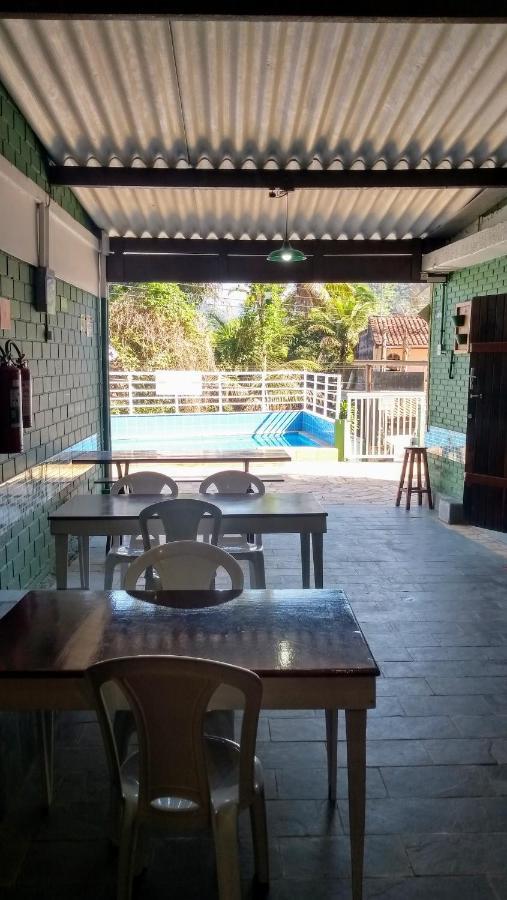 Chales Virena Ubatuba Zewnętrze zdjęcie