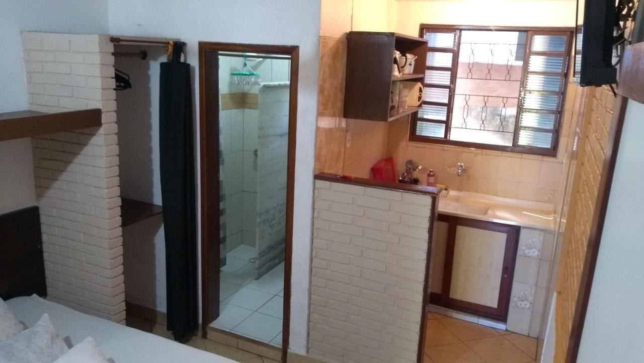 Chales Virena Ubatuba Zewnętrze zdjęcie